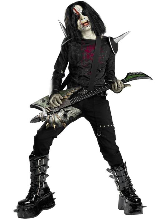 Карнавальный костюм металлиста детский