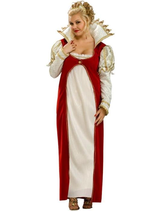 Карнавальный костюм Жозефина-Вампир взрослый