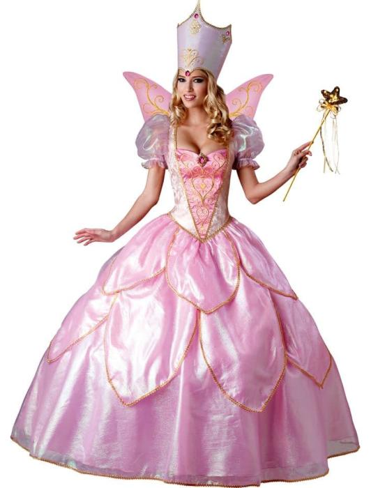 Костюм Крёстная фея взрослый