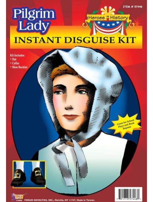 Набор Паломника женский