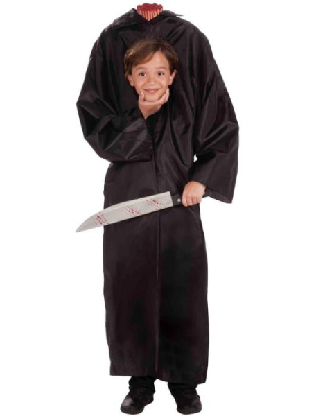 Карнавальный костюм Мальчик без головы детский