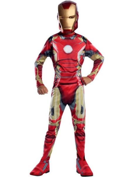 Карнавальный Костюм Железного человека "Эра Альтрона" детский