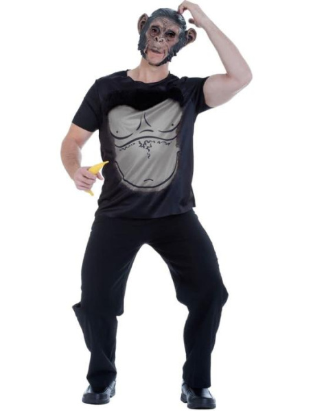 Костюм Мальчик Обезьянка