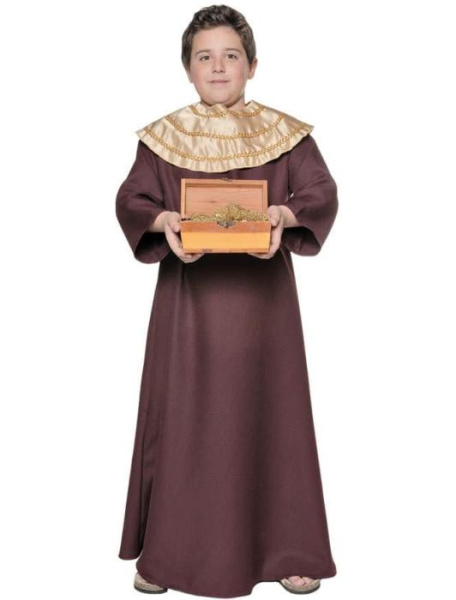 Карнавальный костюм древнего мудреца детский