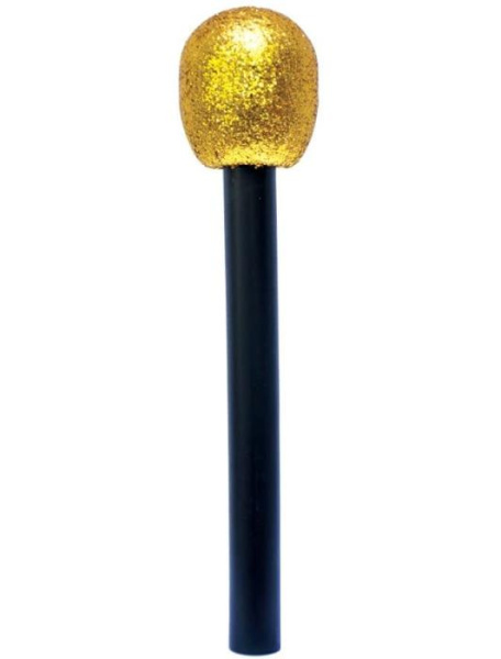 Золотой микрофон