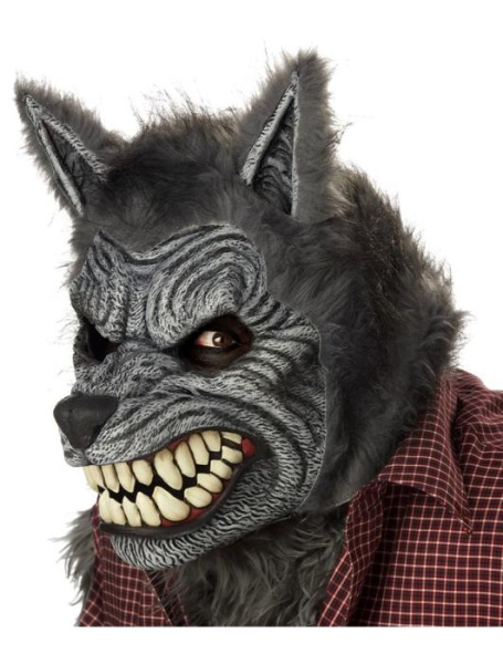 Маска оборотня