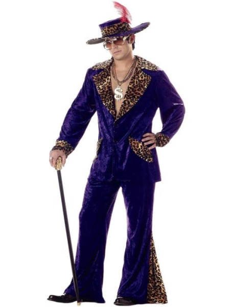 Костюм Поп звезды взрослый