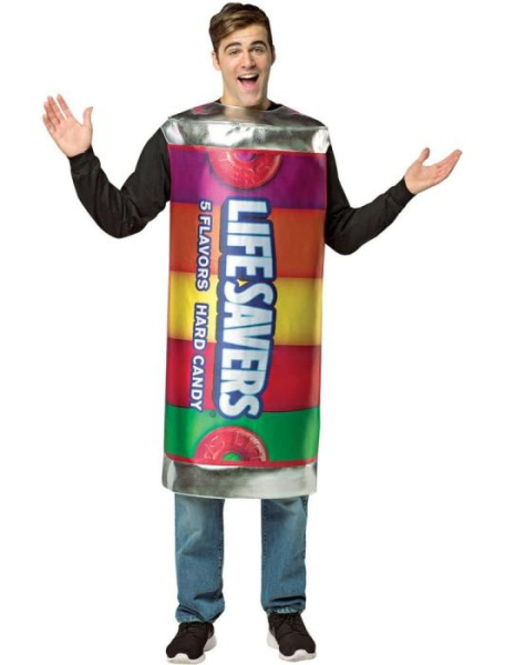 Карнавальный костюм Lifesavers взрослый