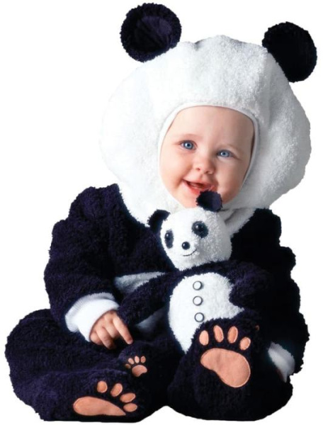 Том Арма Карнавальный костюм Панда для малышей