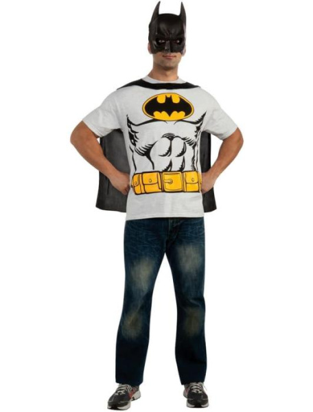 Набор костюма Бэтмен взрослый