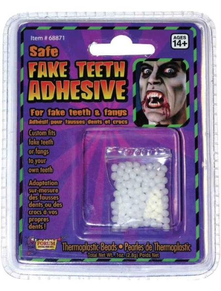 Накладные зубы