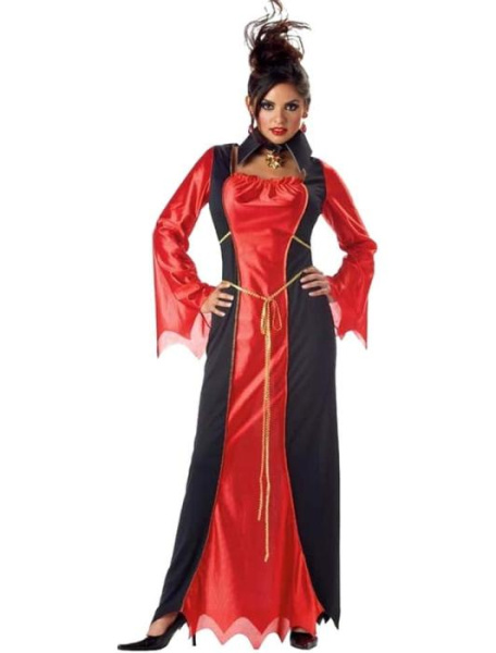 Карнавальный костюм Роскошная графиня взрослый