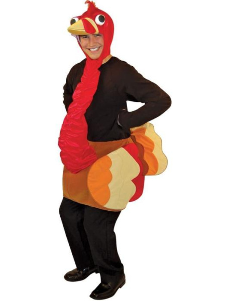 Костюм индейки