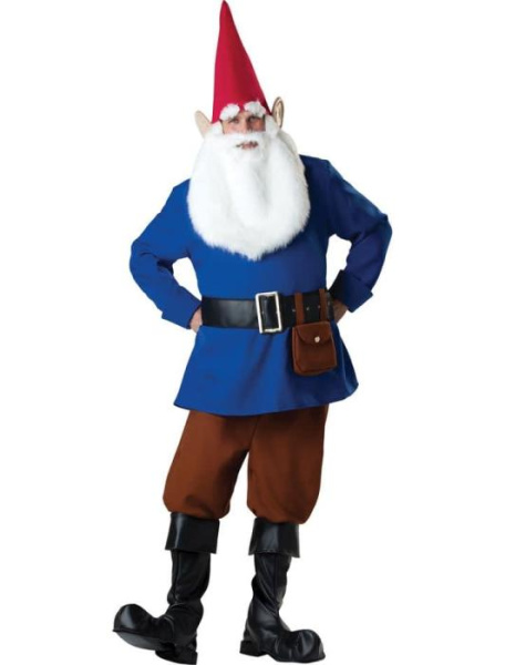 Костюм Садовый гном взрослый