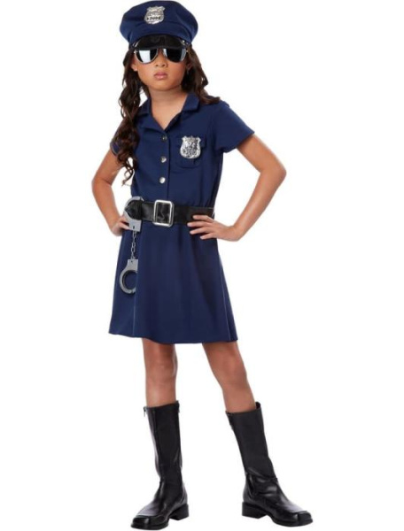 Карнавальный костюм детский Офицера полиции