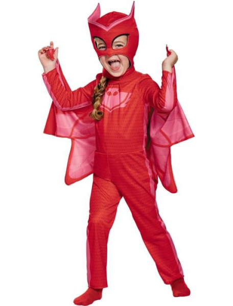 Карнавальный костюм Олетт "Герои в масках" детский