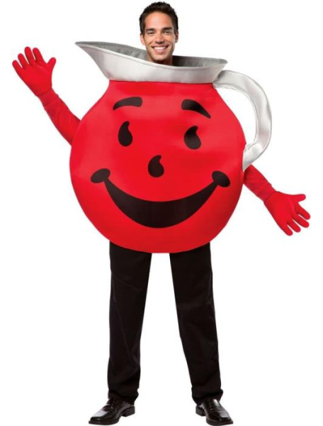 Карнавальный костюм Веселый чайник взрослый