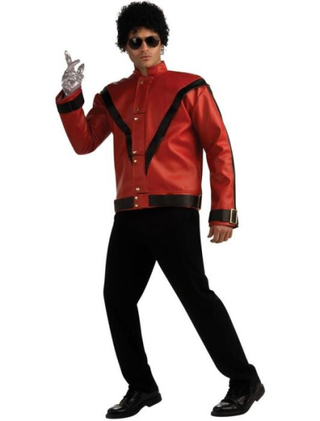 Карнавальный костюм Майкла Джэксона Триллер