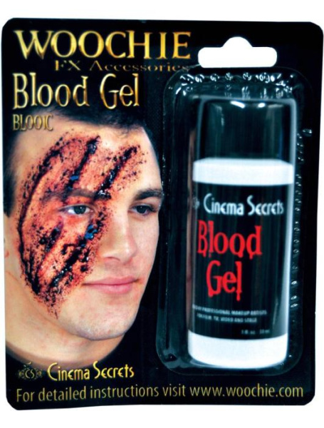 Голливудская искусственная кровь