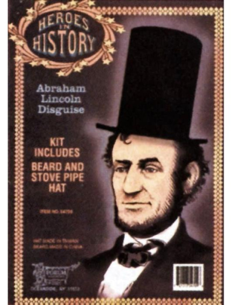Набор Авраам Линкольн