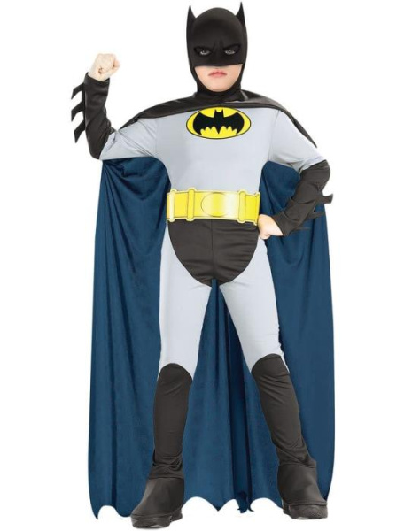 Карнавальный костюм для ребенка Бэтмен