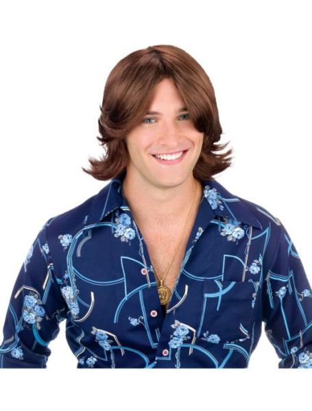 Мужской парик