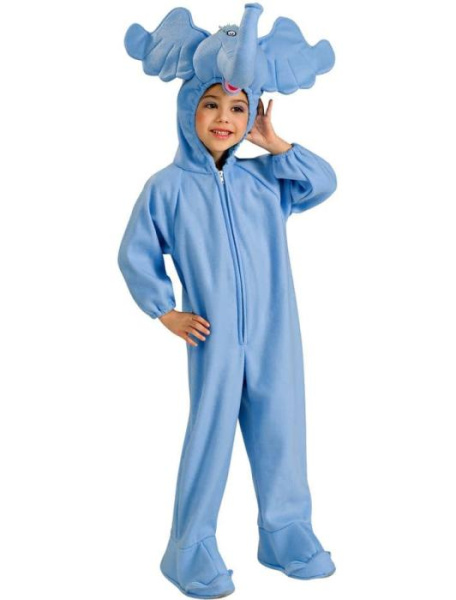Карнавальный костюм слоненка детский