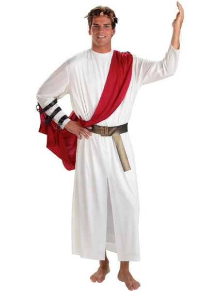 Карнавальный костюм римского бога