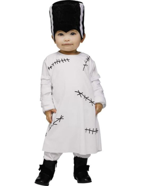 Карнавальный костюм Маленькая невеста монстра