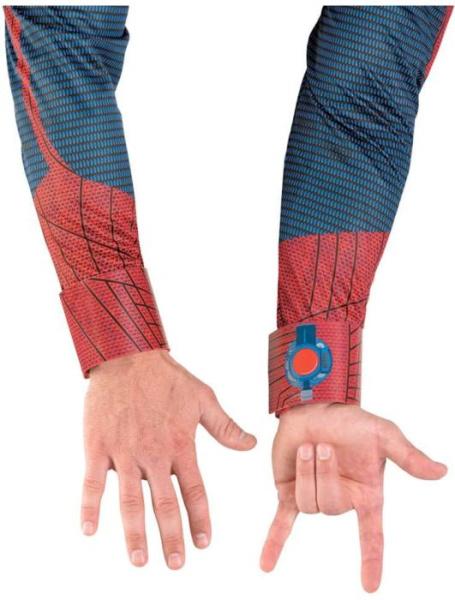Повязки на руки Человек-паук