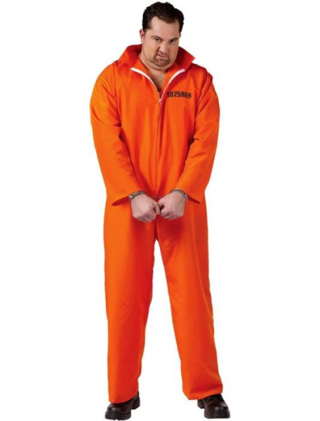 Костюм заключенного