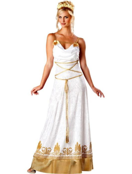 Карнавальный костюм Греческая Богиня взрослый