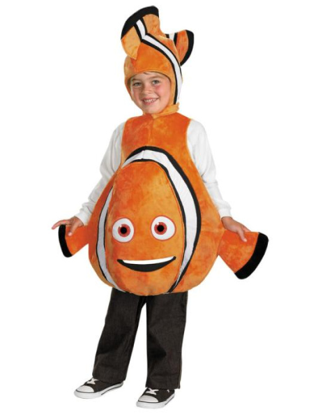 Костюм В поисках Немо детский