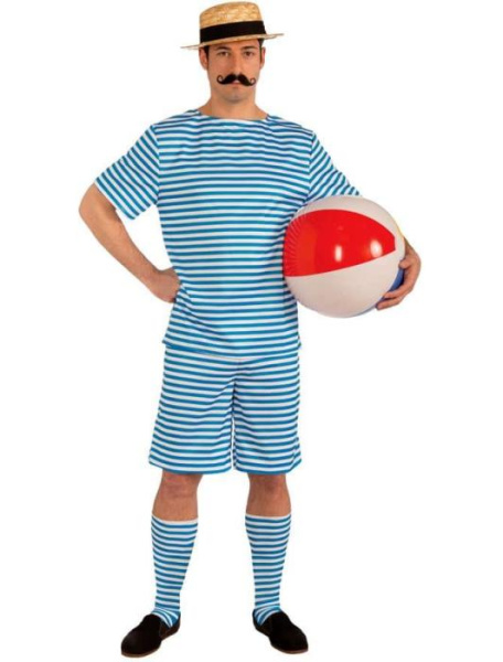 Пляжный костюм