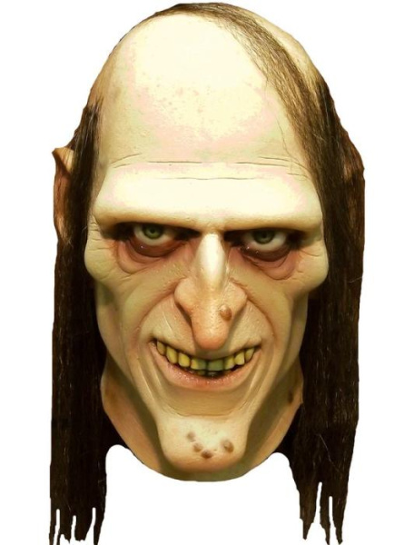 Страшная маска