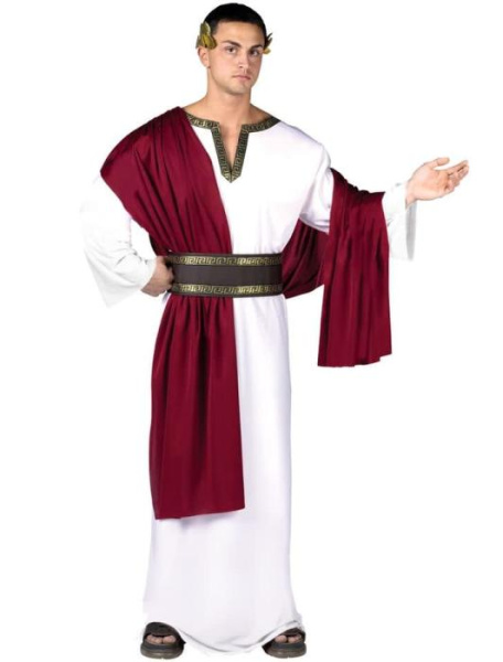 Карнавальный костюм великого Цезаря
