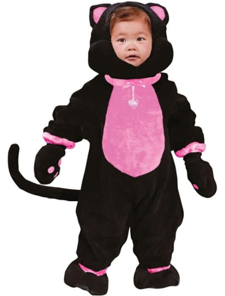 Карнавальный костюм чудесного котёнка для малышей