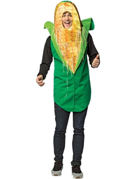 Карнавальный костюм Кукуруза взрослый