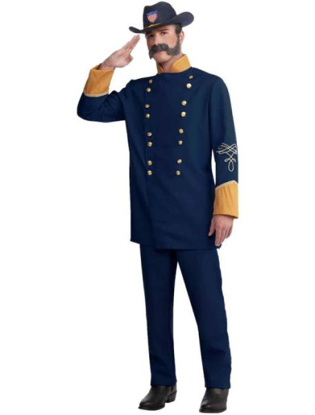 Карнавальный костюм взрослый Офицер Союза