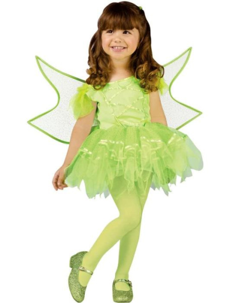 Карнавальный Костюм маленькой феи балерины для малышей
