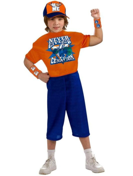 Карнавальный костюм Джон Сина детский