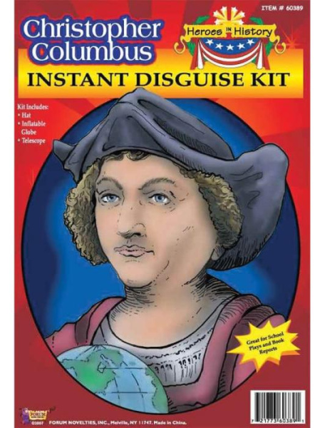 Набор Христофора Колумба