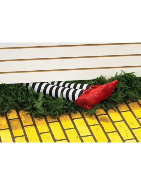 Бахилы Злой ведьмы "Волшебник страны Оз"