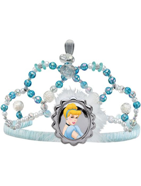 Тиара Золушки детская
