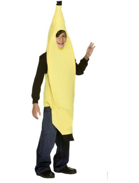 Карнавальный костюм Банан-детский