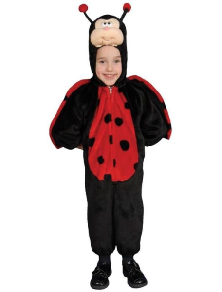 Костюм божьей коровки