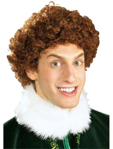 Парик эльфа