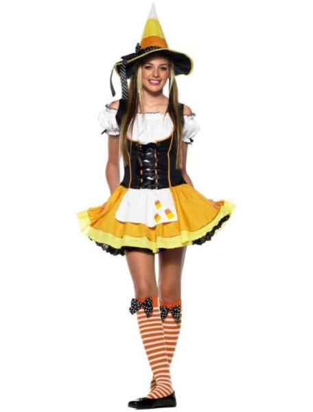 Костюм Кукурузная ведьма