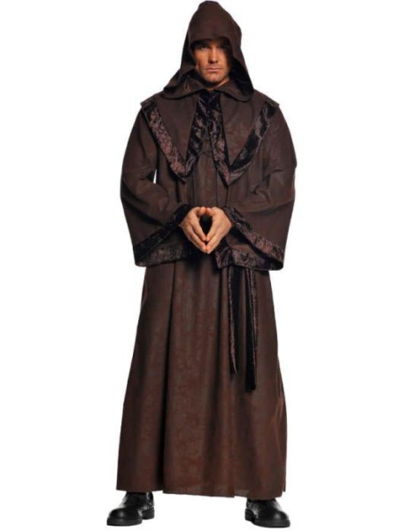 Роскошная мантия Монаха