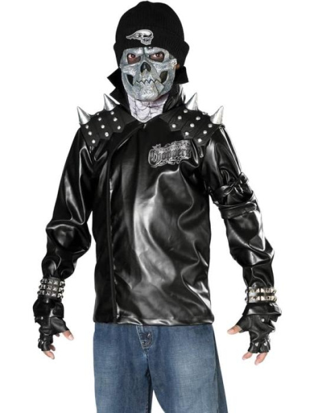 Набор для Байкера подростковый